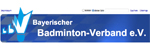 Bayer. Badminton Verband 2-Bayer. Badminton Verband